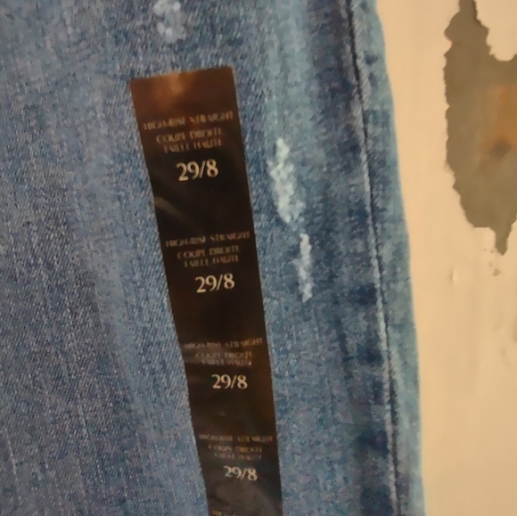 BANANA REPUBLIC, SZ 29/8, NWT, no pricing - Picture 3 of 10